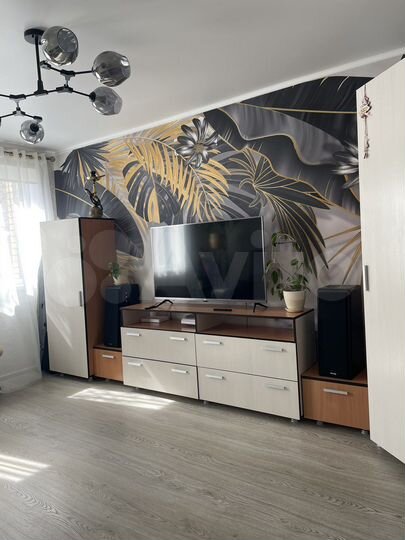 Дом 45 м² на участке 1,8 сот.