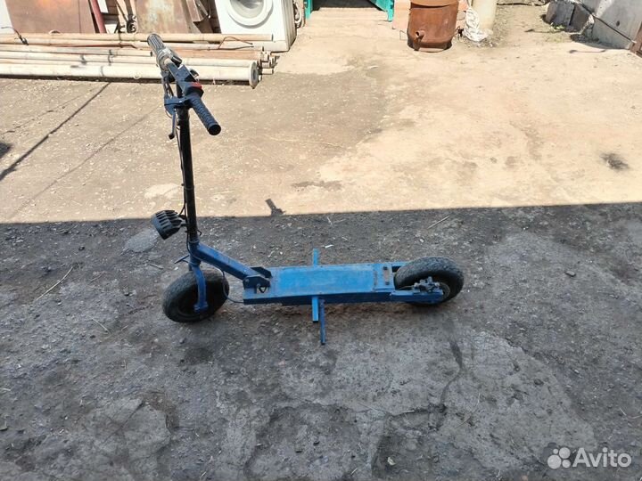 Электро самокат
