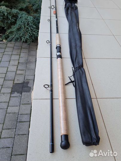 Удилище 3.0m. Тест 90-185g