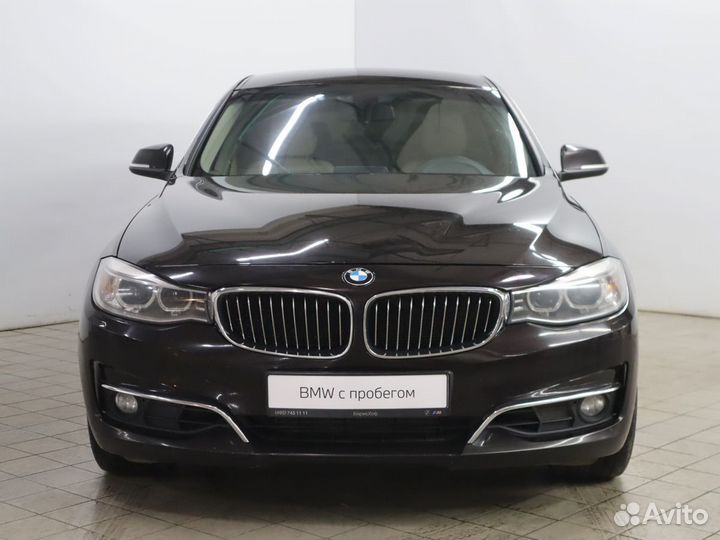 BMW 3 серия GT 2.0 AT, 2013, 191 372 км