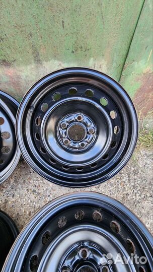 Диски R16 Dia67.1 5на114.3 отл сост