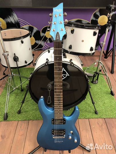 Электрогитара Schecter C-6 Deluxe