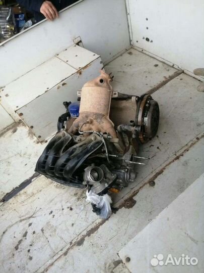 Двигатель datsun