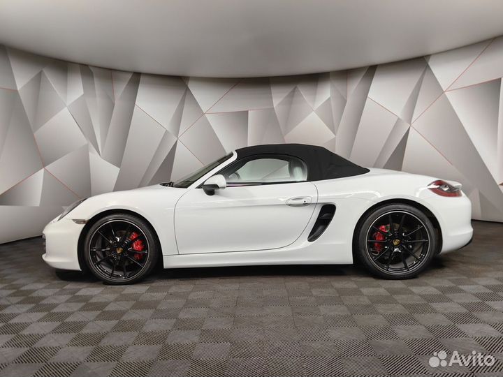 Porsche Boxster S 3.4 AMT, 2015, 48 342 км