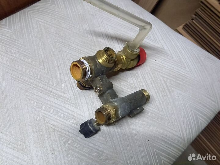 Котел газовый electrolux X fi 18 на запчасти