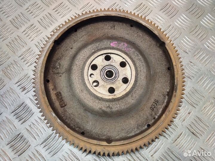 Маховик Kia Spectra