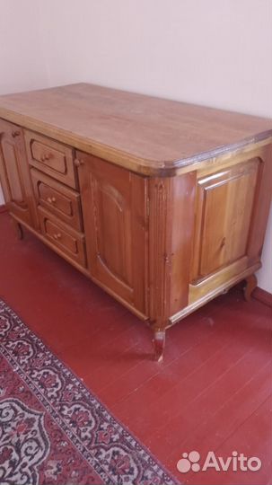 Комод из массива дерева