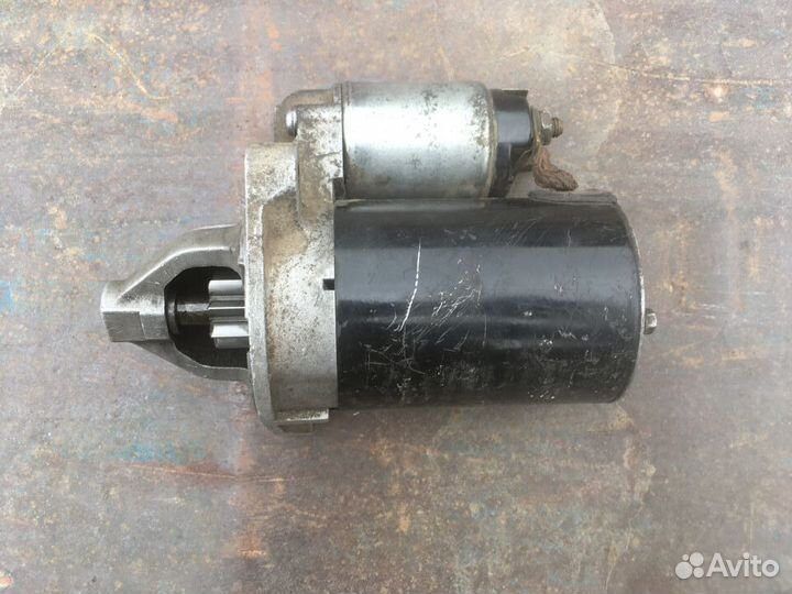 Стартер Хендай Акцент