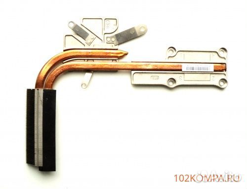 Система охлаждения для ноутбука asus A53U, X53B, K