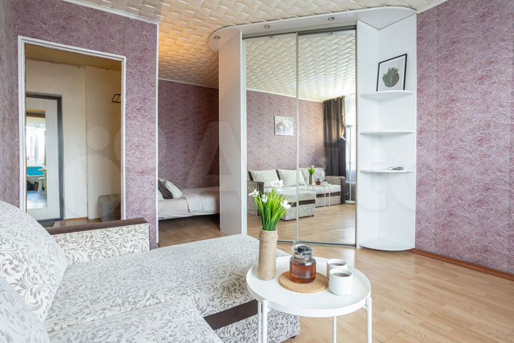 1-к. квартира, 33,5 м², 9/9 эт.