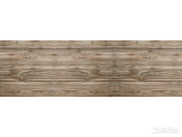 Панель фотопечать Текстуры146 Дерево орех 600*3000