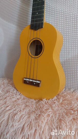 Укулеле WoodCraft