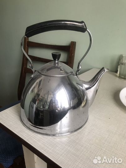 Чайник СССР