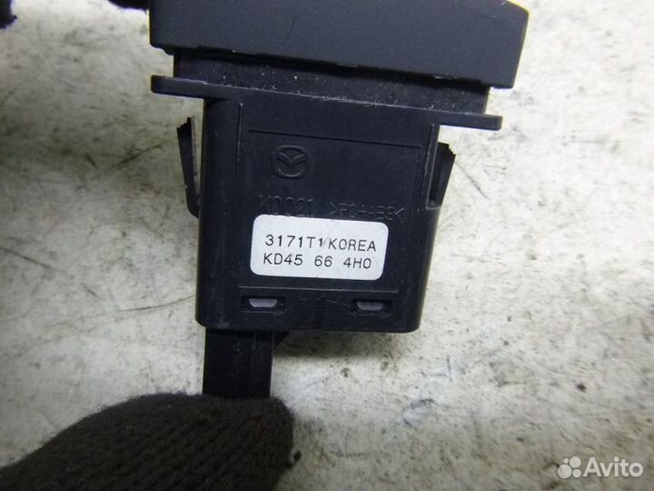 Кнопка аварийной сигнализации mazda CX 5 2012-2017