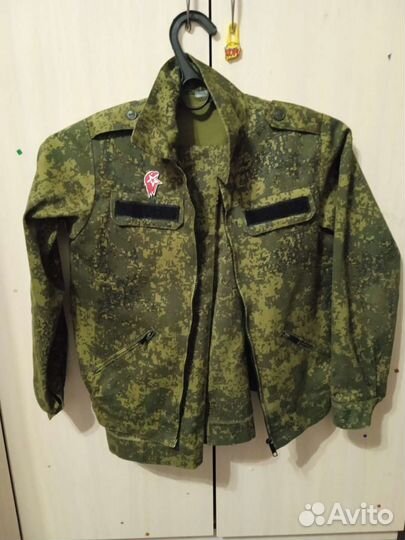 Кадетская форма для девочки