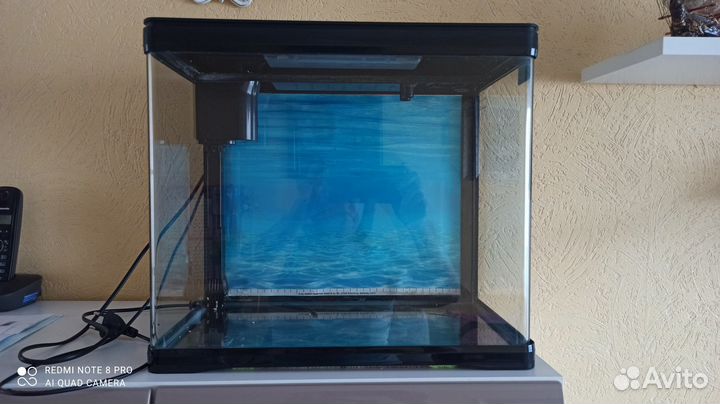 Продам аквариум