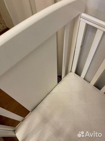 Детская кроватка Picci Vanity