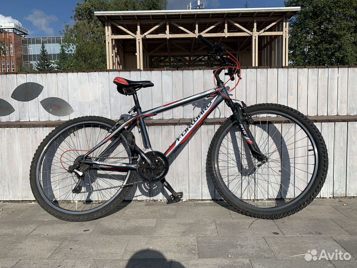 Велосипед forward