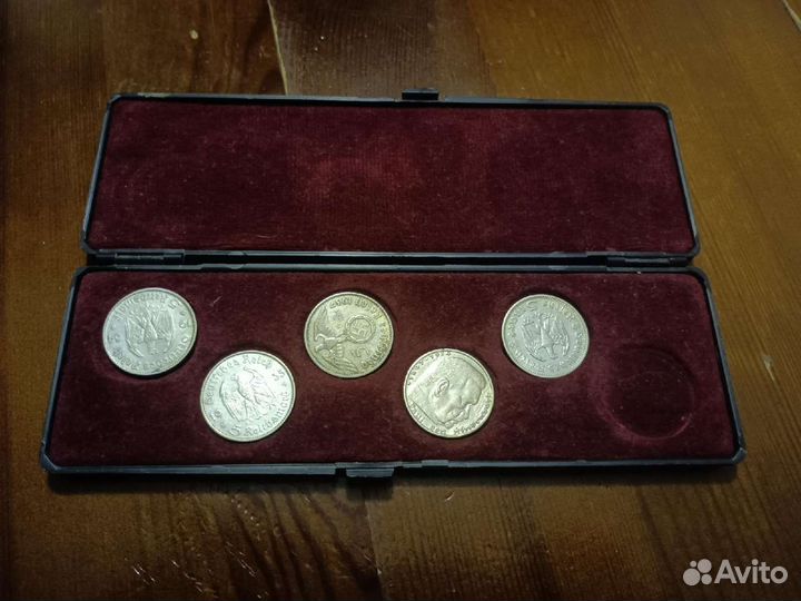 Футляр для монет