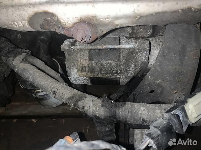 Стартер chrysler Town Country 2001-2007 3.8