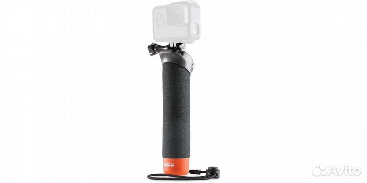 Ручка-держатель для камеры GoPro