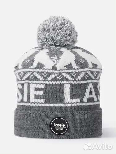 Шапка подростковая lassie