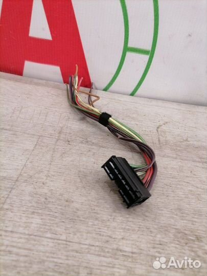 Разъем (фишка ) Bmw X5 E53 SVA M57N 2005