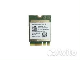 Модуль Wi-Fi для ноутбука HP 15-ac 15-af серии