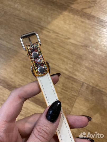 Ошейник для собаки средней