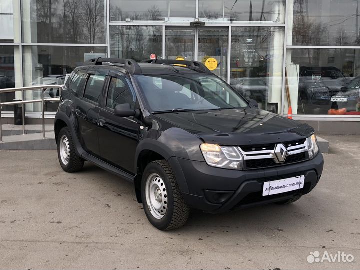 Renault Duster 1.6 МТ, 2016, 98 032 км