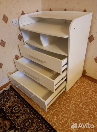 Комод пеленальный для детей