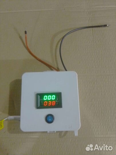 Электростатика для коптильни