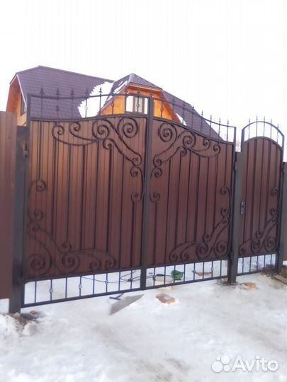 Сварочные.строительные работы