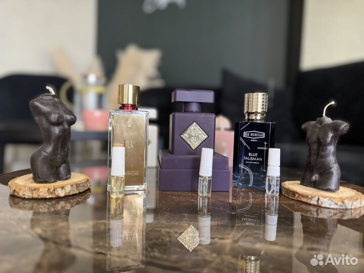 Нишевый Парфюм Распив