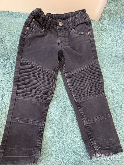 Детские вещи на мальчика next и др