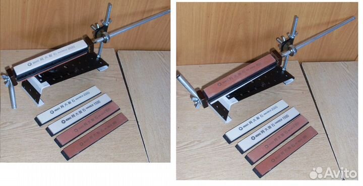 Точилка для ножей и ножниц