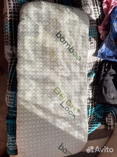 Матрас детский в коляску