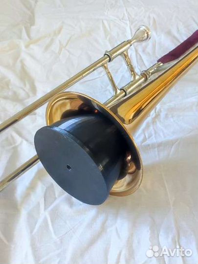 Сурдина для тромбона копия sshhmute