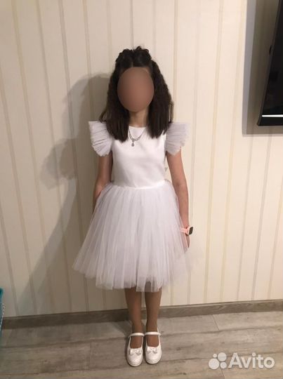 Платье для девочки 10-11 лет