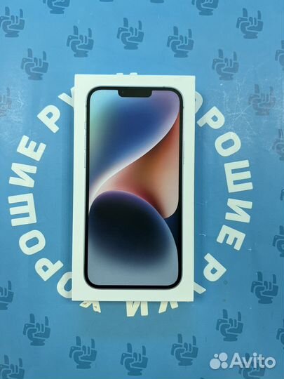 iPhone 14 Plus 256gb Blue