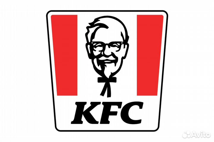 Сотрудник ресторана KFC