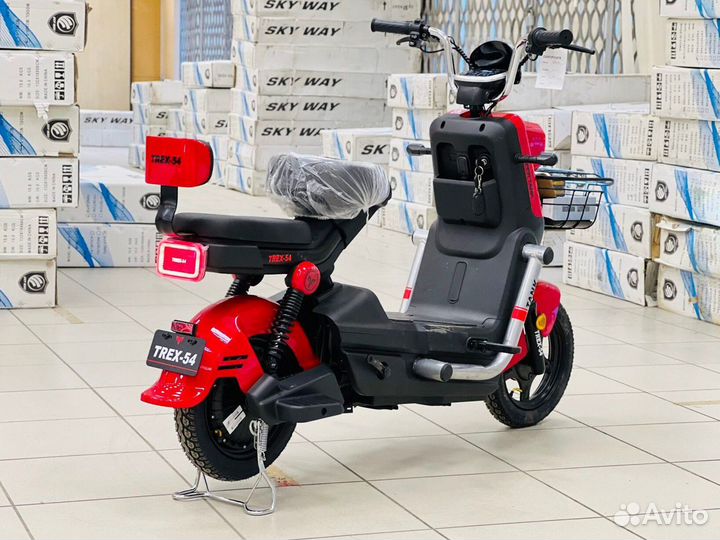 Электроскутер 800 w