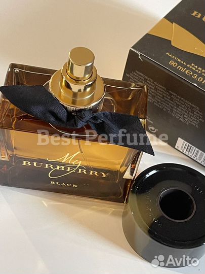 Burberry My Burberry Black Parfum 90 мл