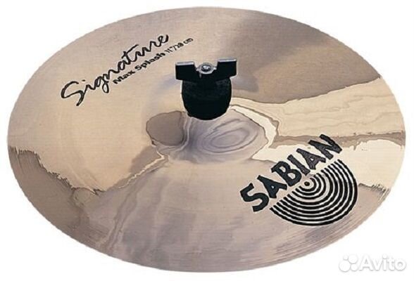 Sabian Signature Mike Portnoy Max Splash 11