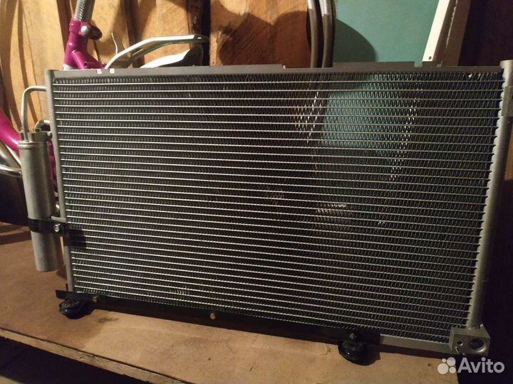 Радиатор кондиционера на газель