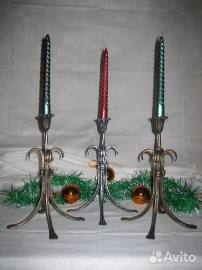 Подсвечники