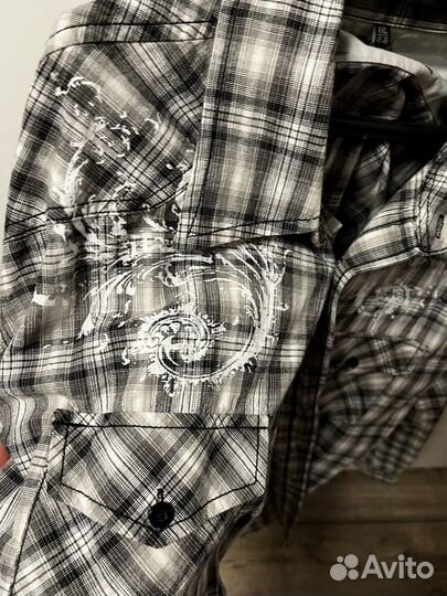 Фирменные мужские рубашки XL-XXL