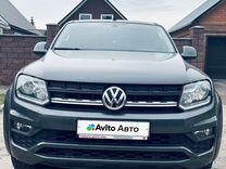 Volkswagen Amarok 2.0 MT, 2018, 146 300 км, с пробегом, цена 3 850 000 руб.