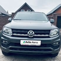 Volkswagen Amarok 2.0 MT, 2018, 146 300 км, с пробегом, цена 3 850 000 руб.