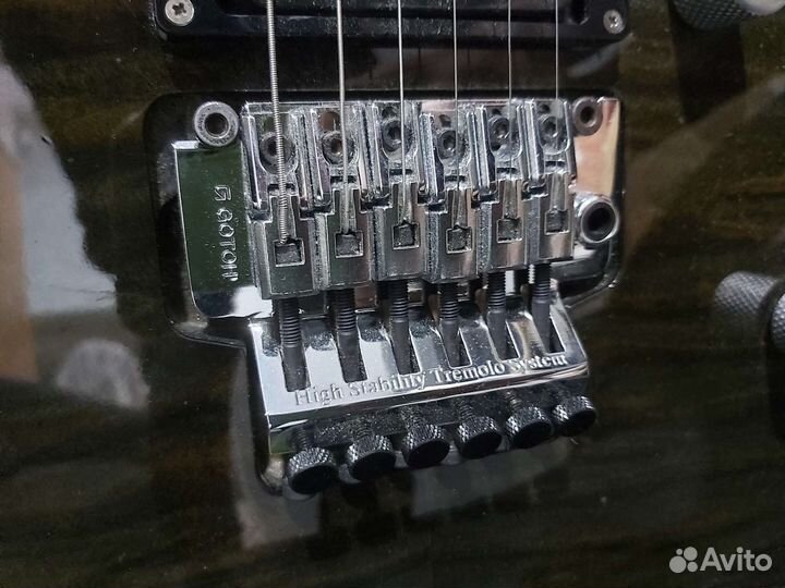 Grover jackson soloist SL-C.U. 95